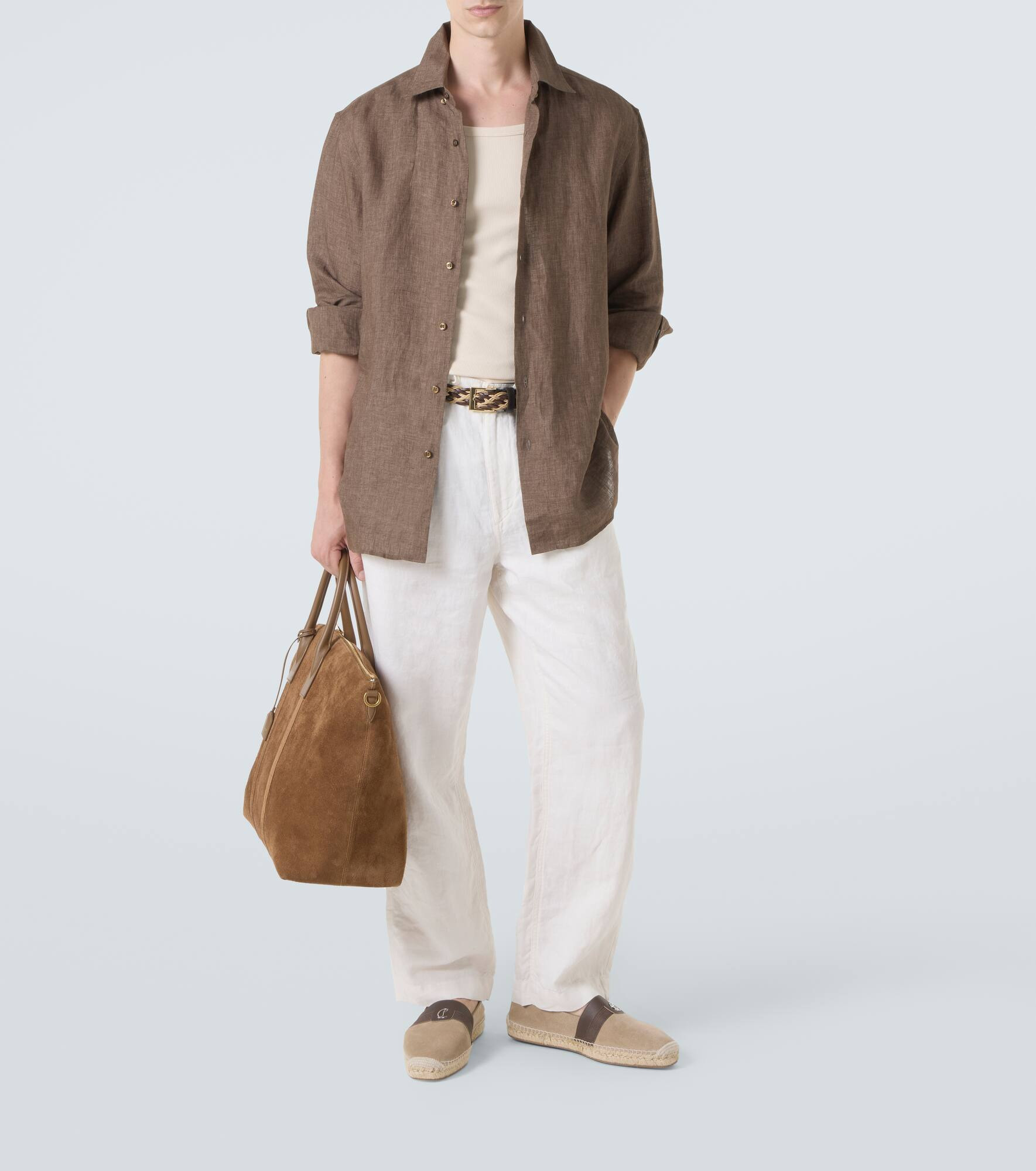 Alfarica leather espadrilles - 2