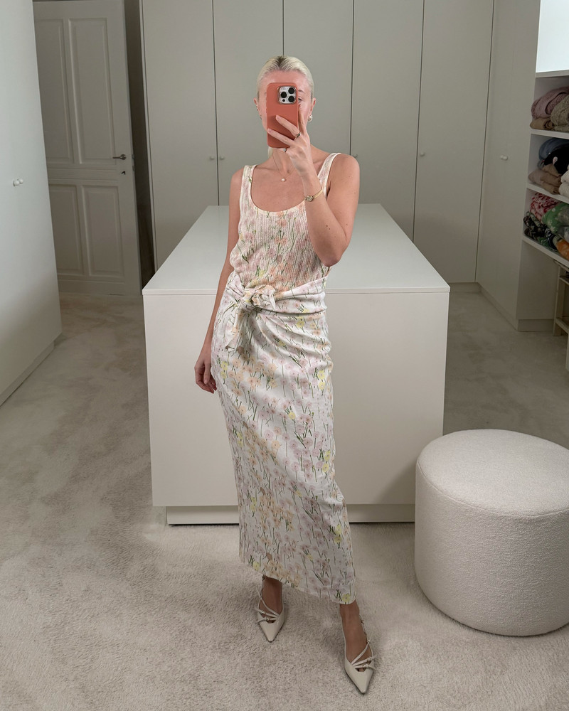 BERNADETTE Skirt Cheryll outlook