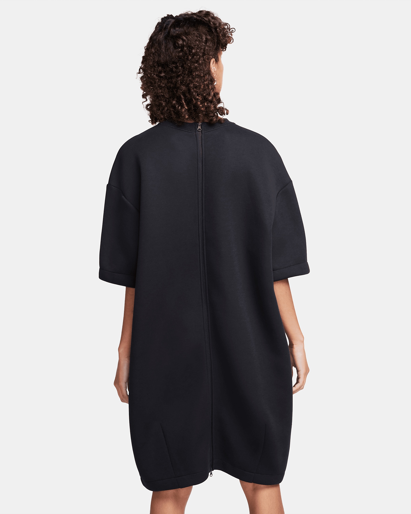 Nike Sportswear Tech Fleece Women's Oversized Dress - 2