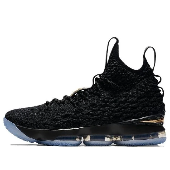 Nike LeBron 15 EP 'Metallic Gold' AO1754-006 - 1