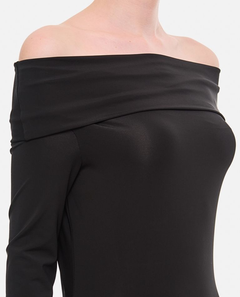Max Mara GERLA LONG SLEEVE DRESS | biffi | REVERSIBLE