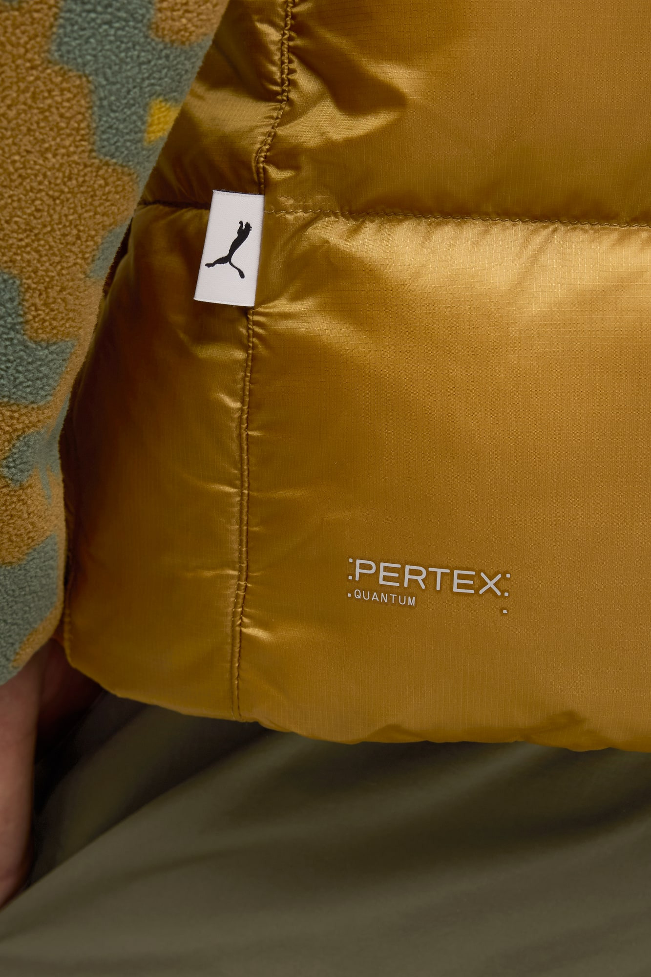 MMQ Pertex Puffer Vest Men - 7