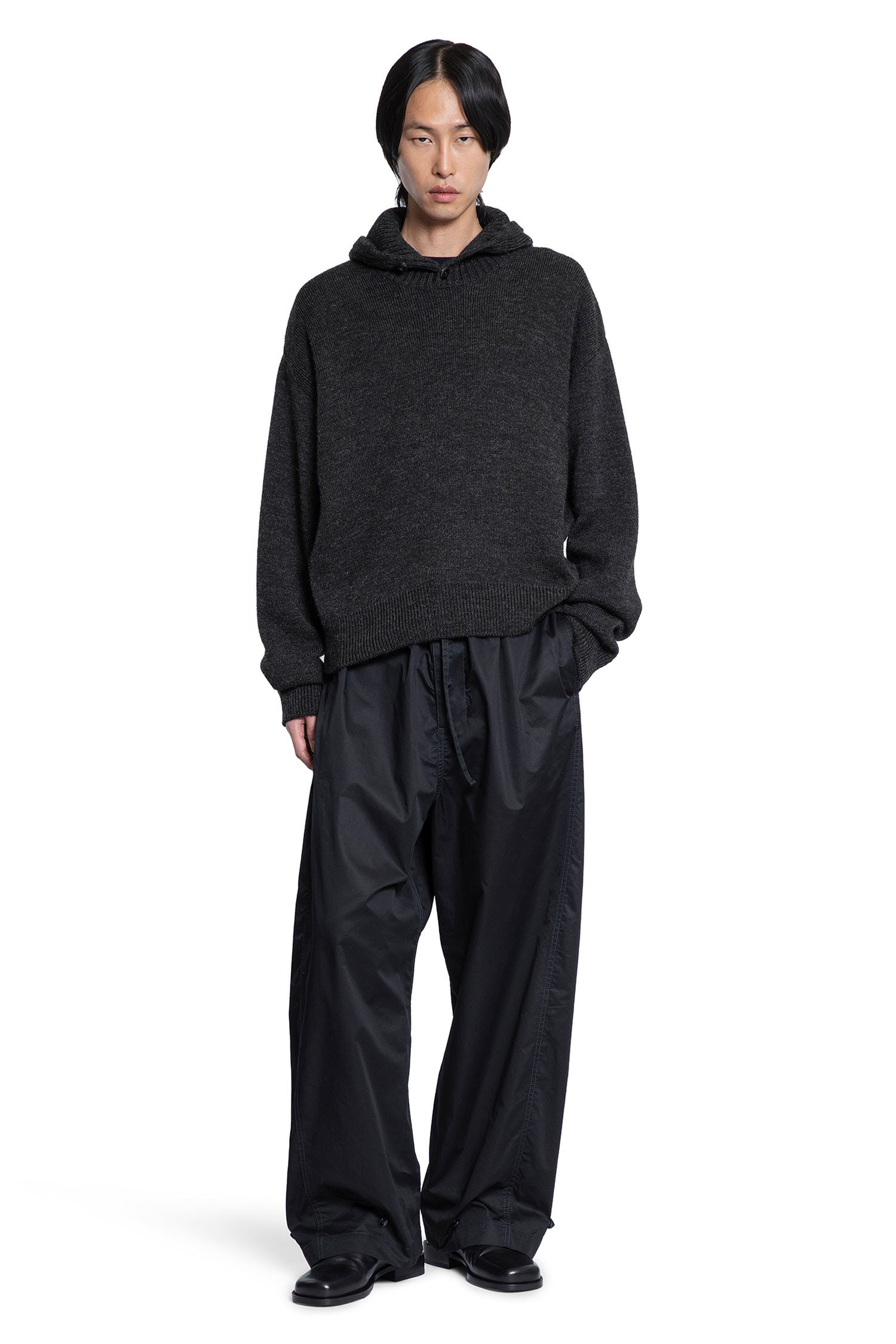 Hooded Sweater - 4