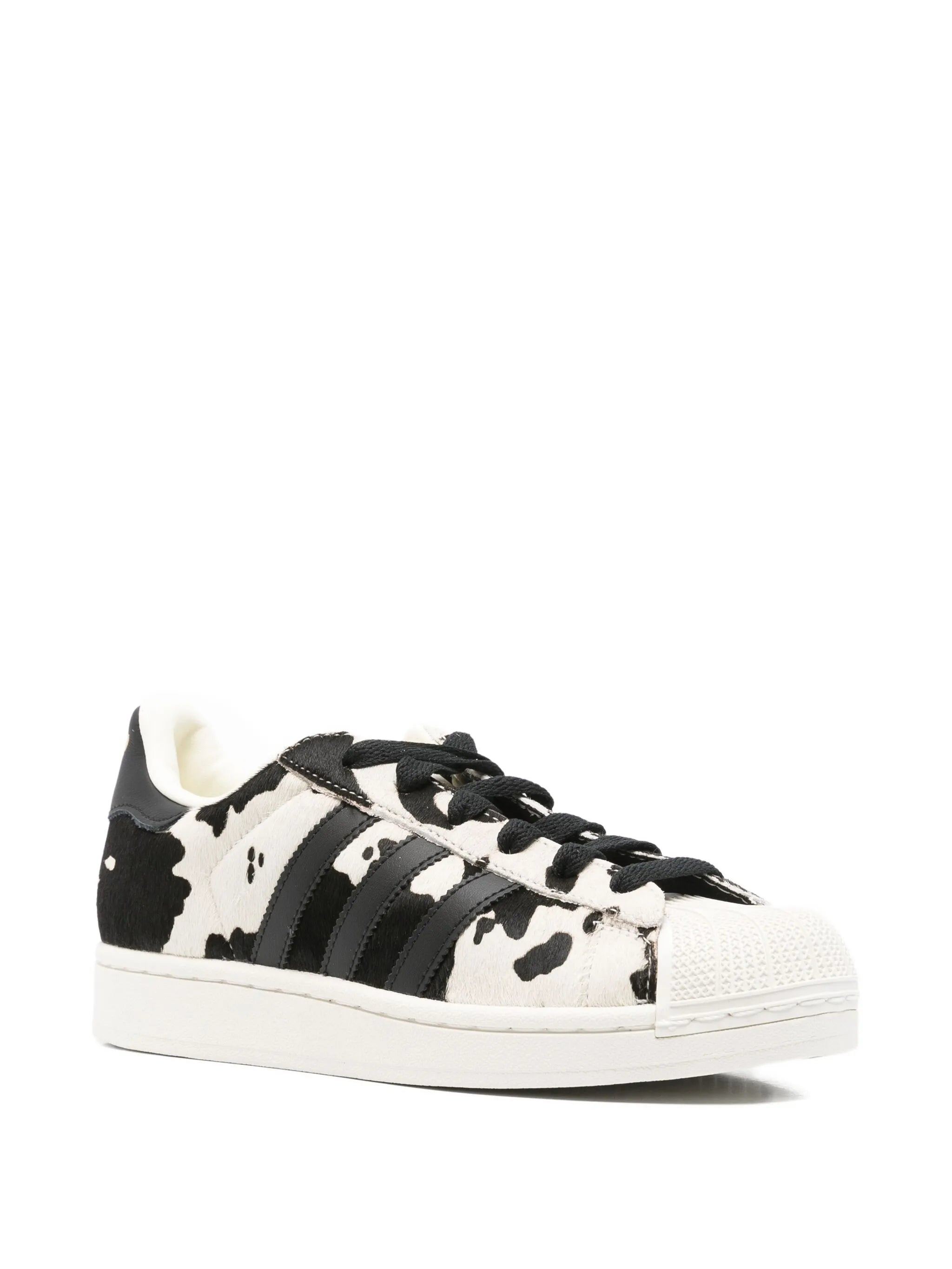 Adidas Superstar Animal-print Sneakers - 3