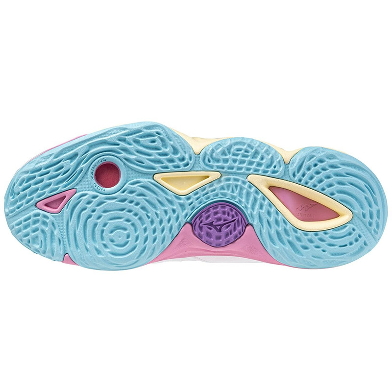 Mizuno Wave Momentum 3 Women's Volleyball Shoe outlook