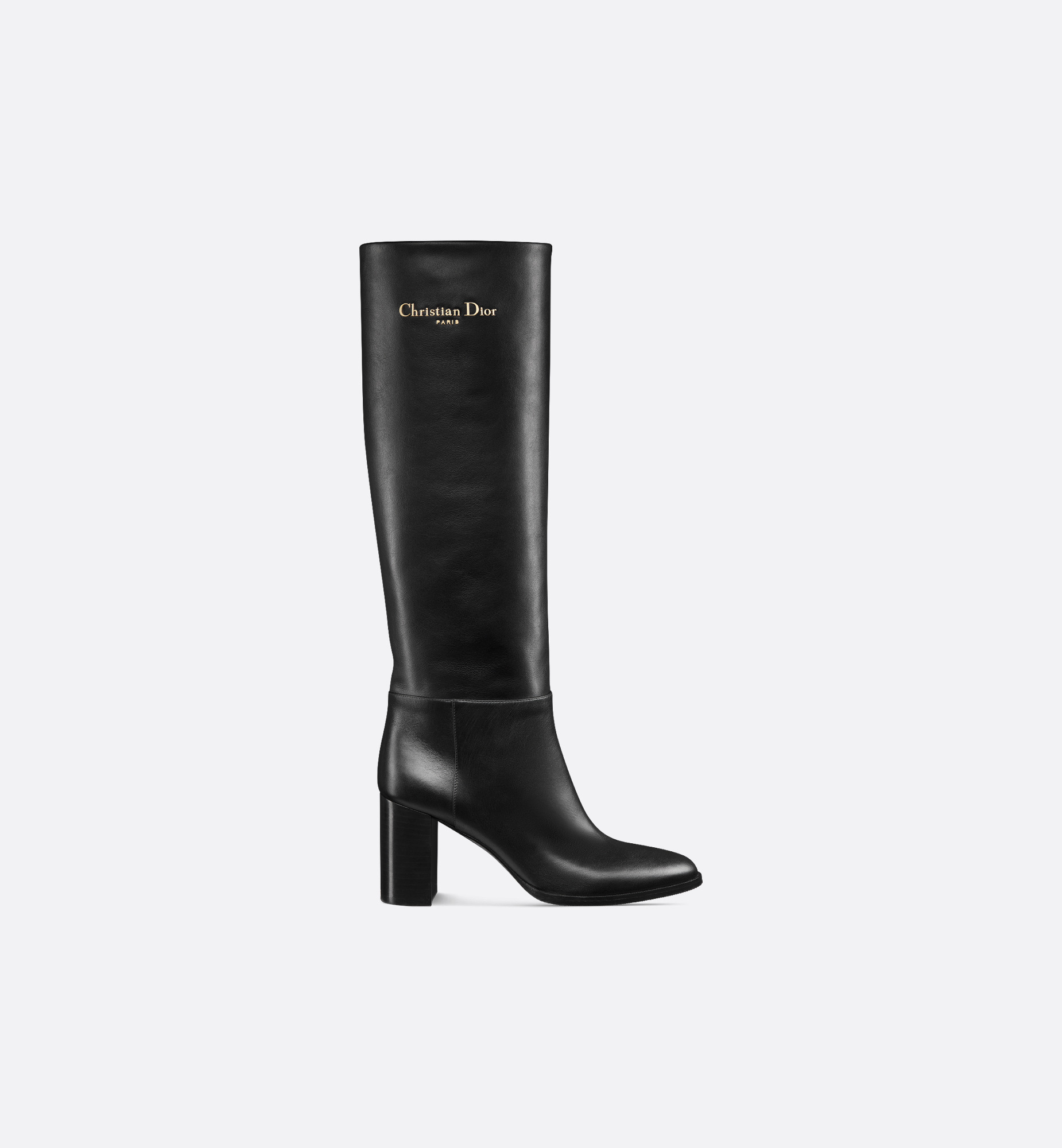 D-Town Heeled Boot - 5