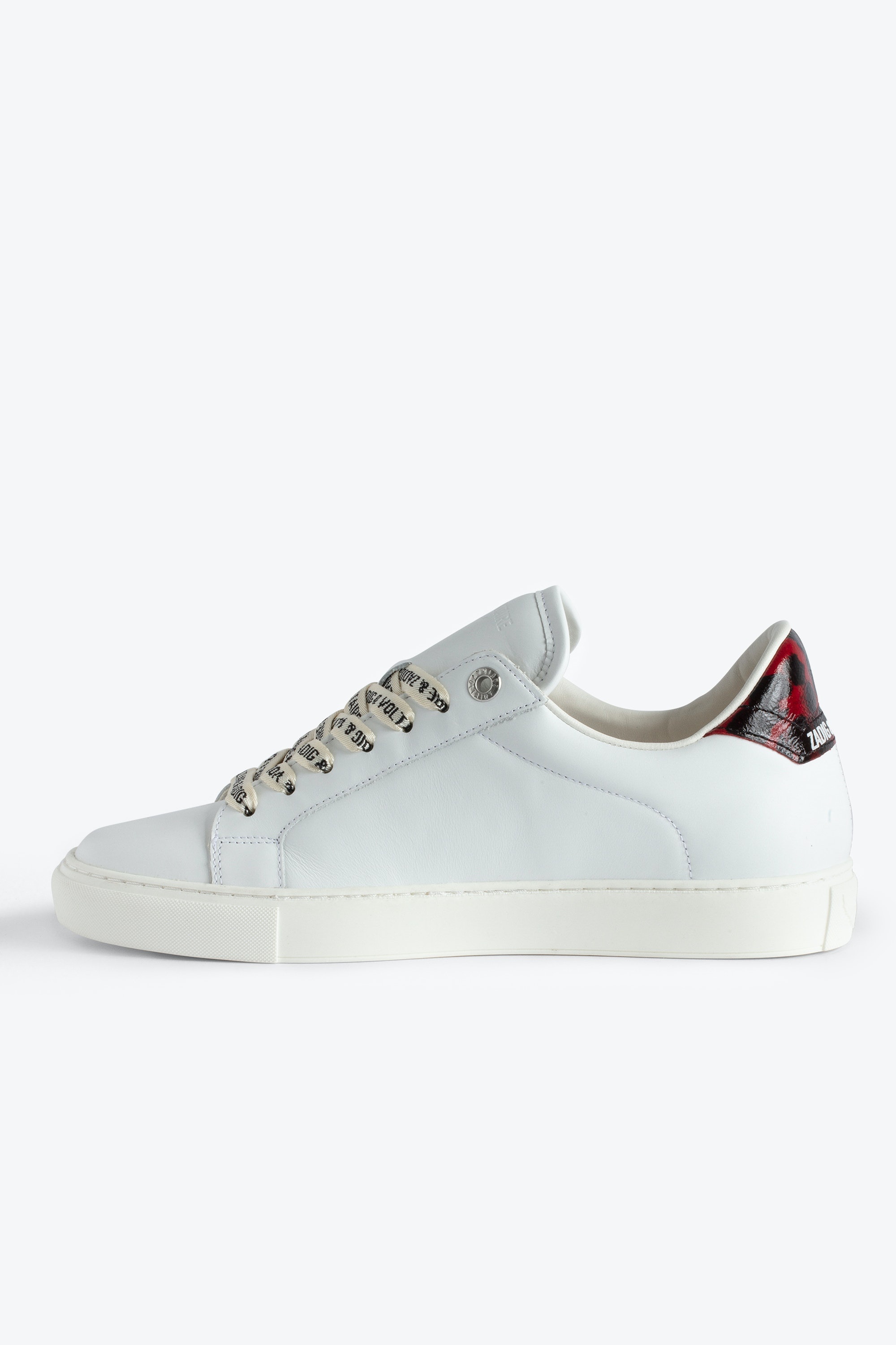 ZV1747 La Flash Low-Top Sneakers - 3