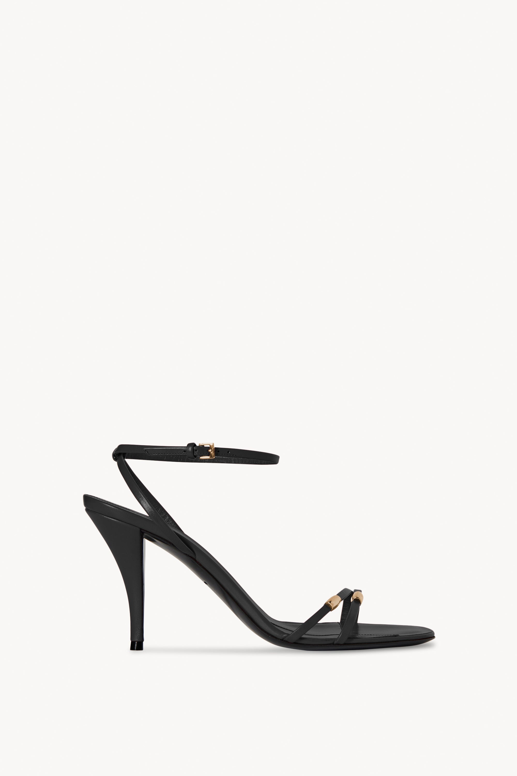 Cleo Bijoux Sandal in Leather - 1
