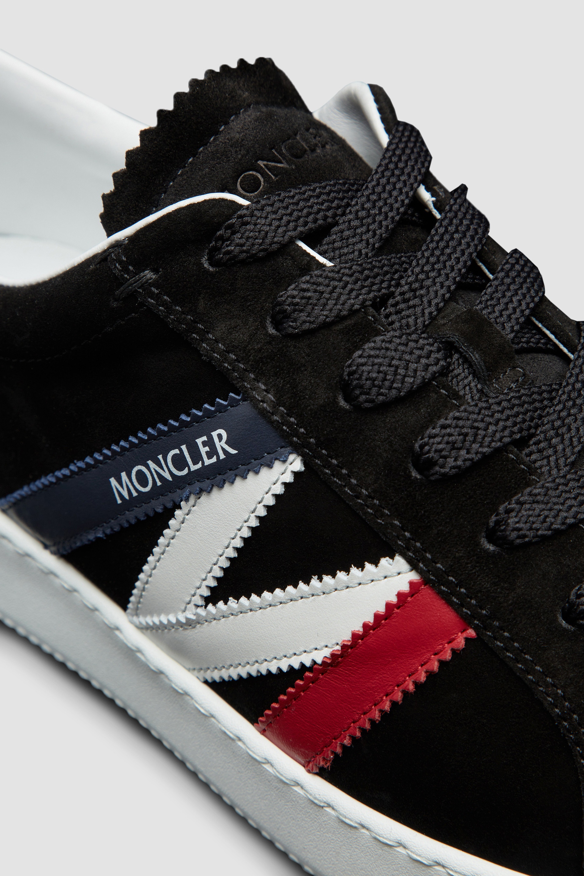Moncler♦メンズ Monaco Mスニーカー Moncler Monaco M Sneakers | REVERSIBLE