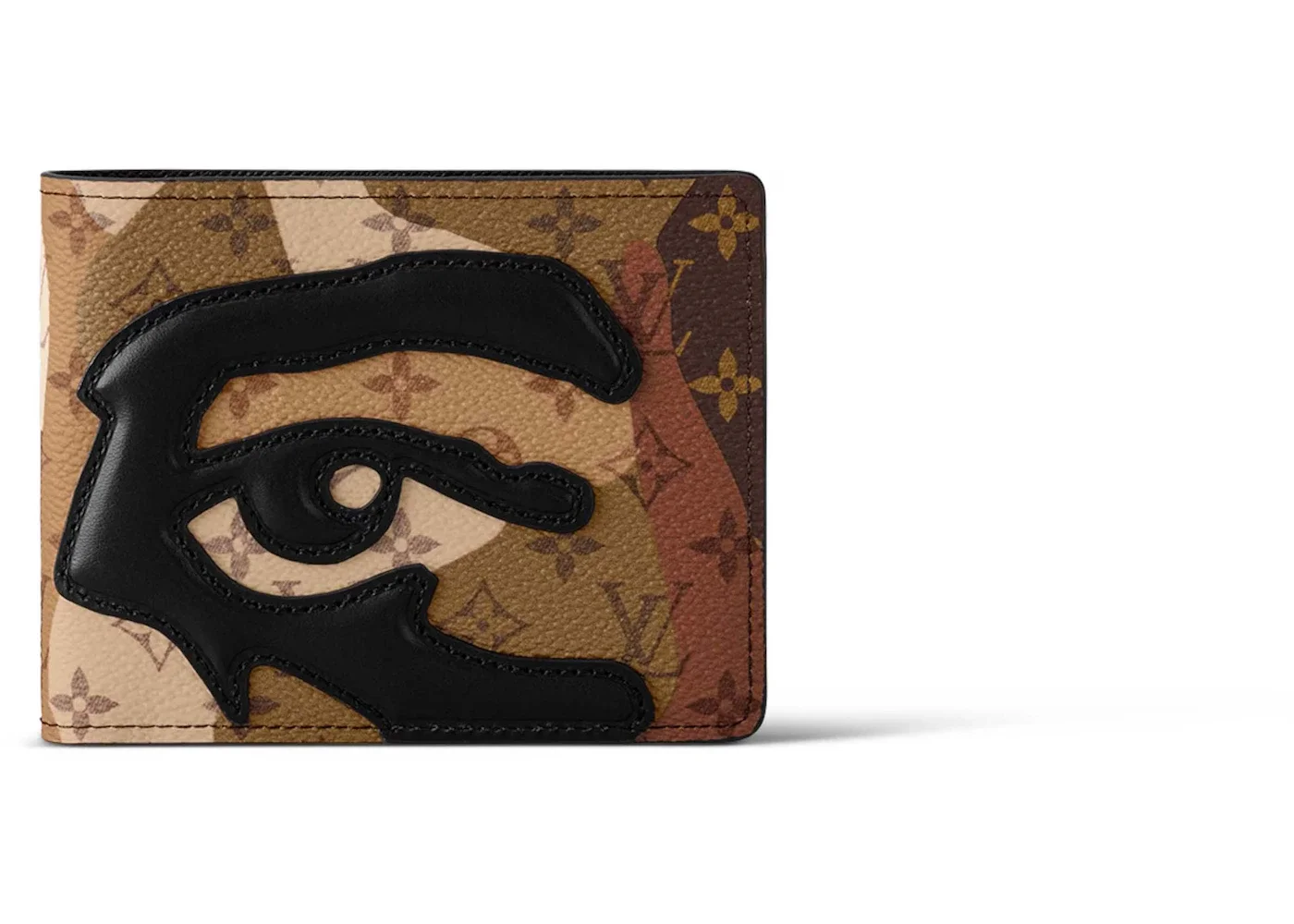 Louis Vuitton Multiple Wallet Brown - 1