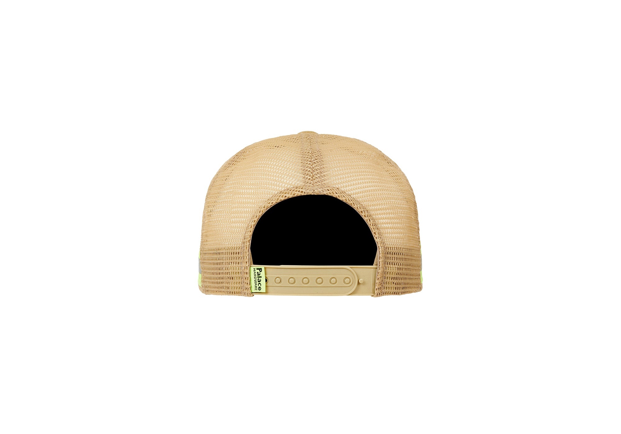 PALACE HARDWARE TRUCKER KHAKI - 5