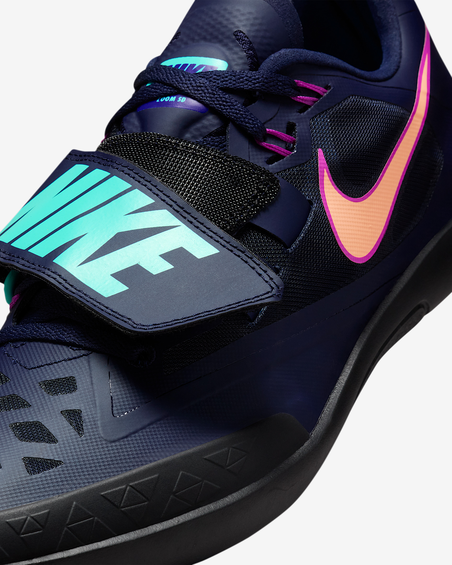 Nike Zoom SD 4 Track & Field Throwing Shoes - 7