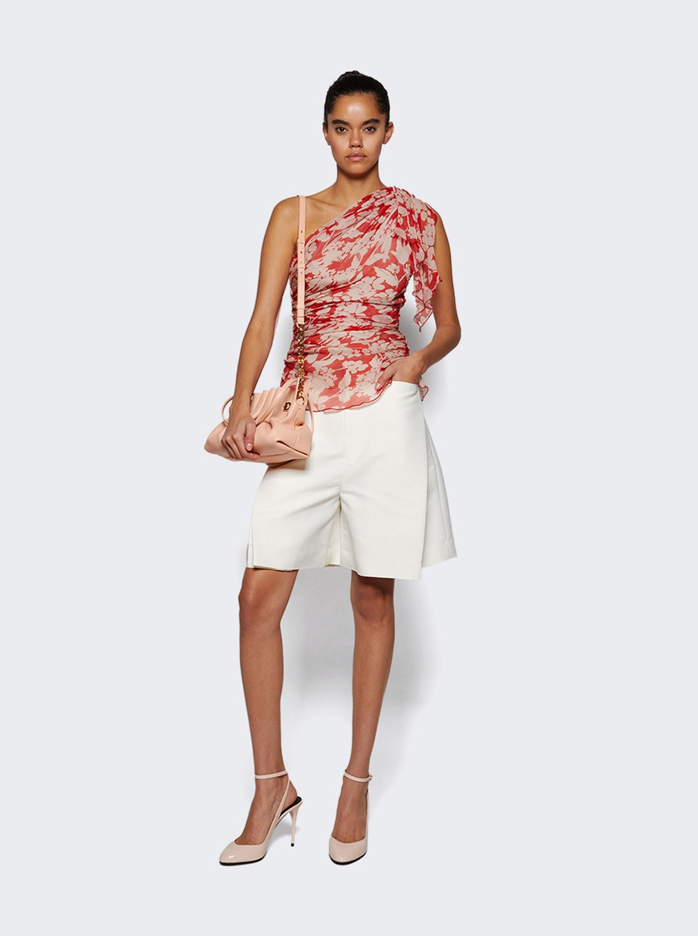 Slingbacks 90 Rose - 3