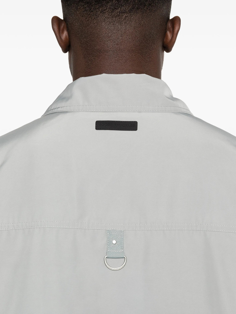 MOOSE KNUCKLES Moose Knuckles Charlesbourg Shirt Jacket outlook