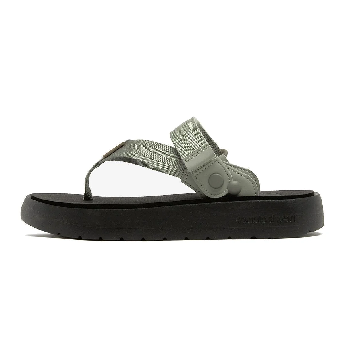 New Balance N-Flip Sandals 'Khaki' SD6501KH - 1