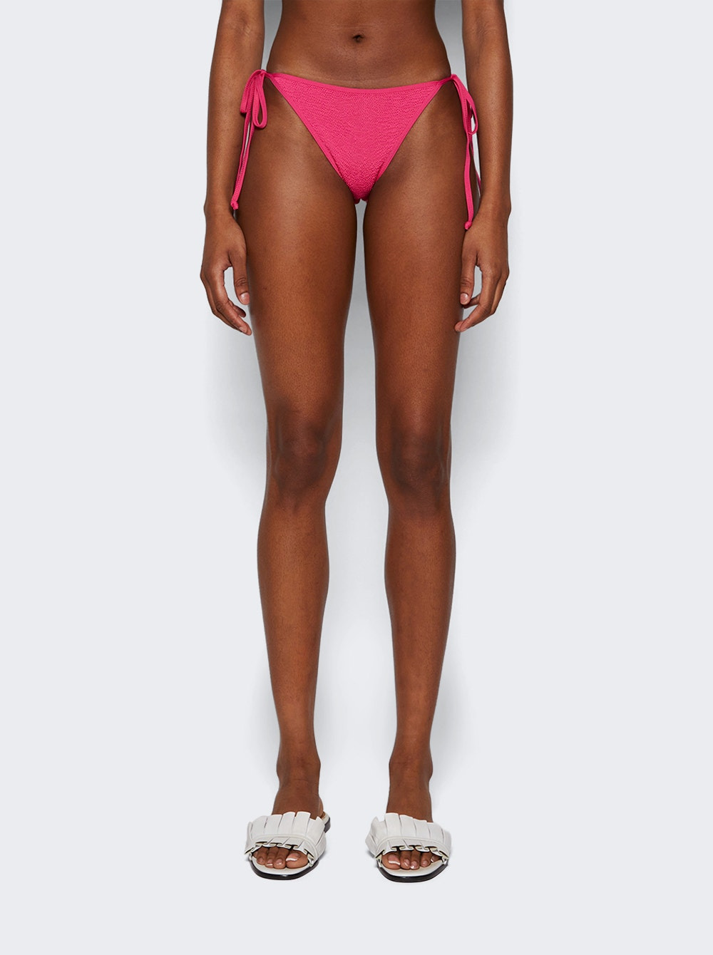 Anisha Brief Raspberry - 3