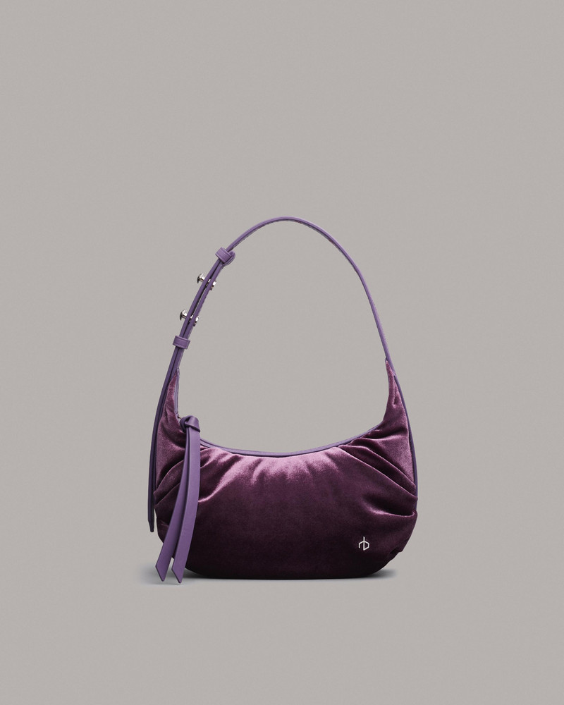 Commuter Mini Hobo - Velvet
Mini Bag 1