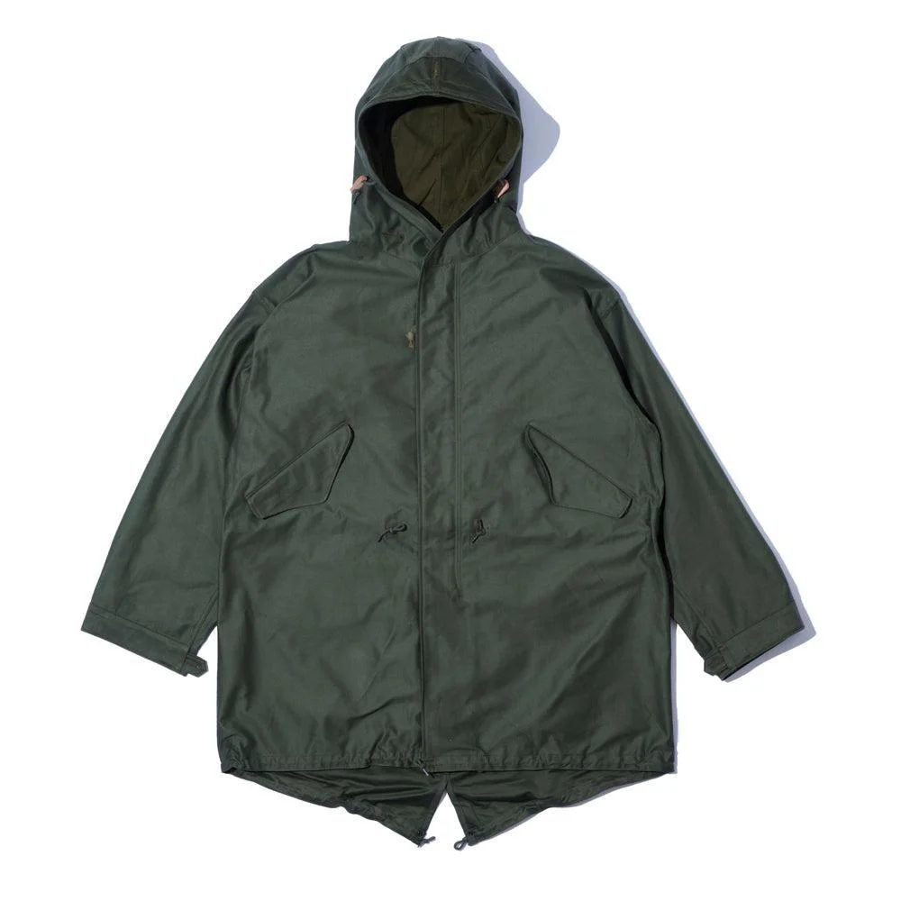 The Real McCoy's Parka-Shell, M-1951 (Model 220) - 1