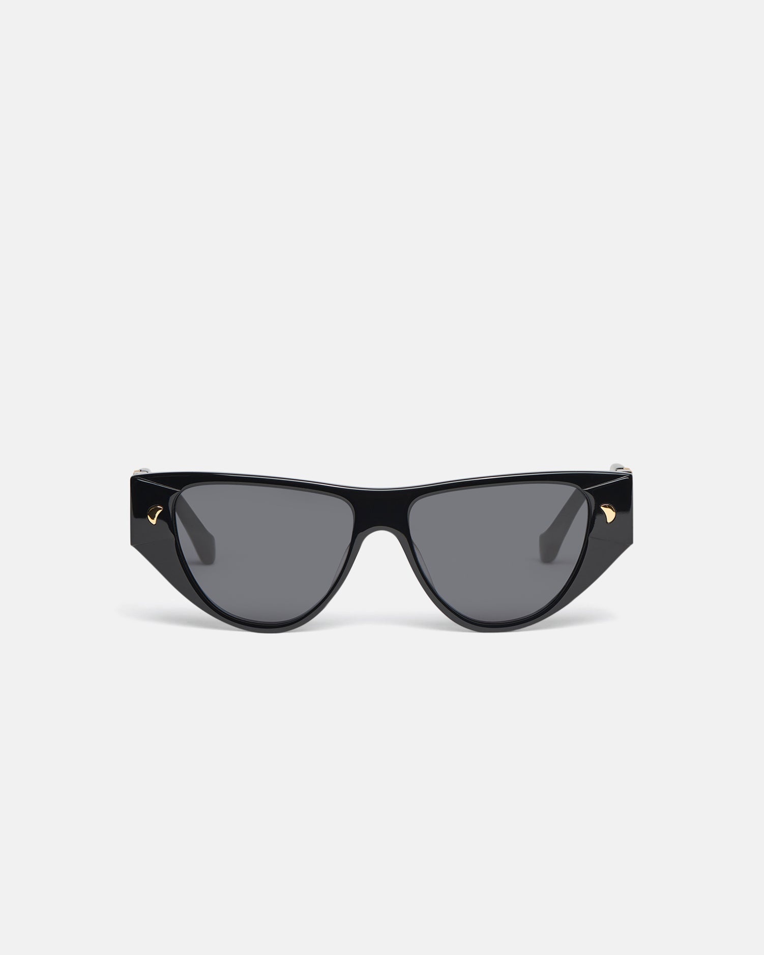 Bio-Plastic Cat-Eye Sunglasses - 1