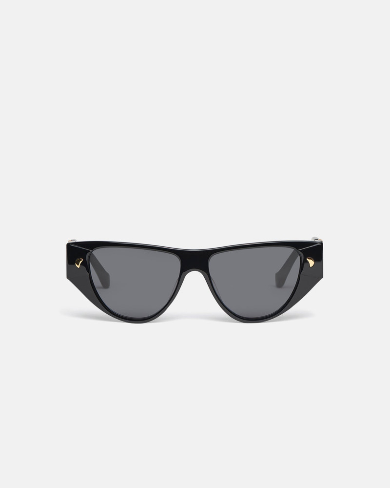 Bio-Plastic Cat-Eye Sunglasses 1