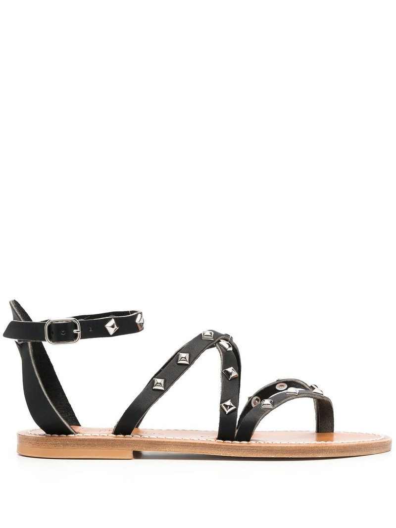 Epicure calf-leather sandals 1