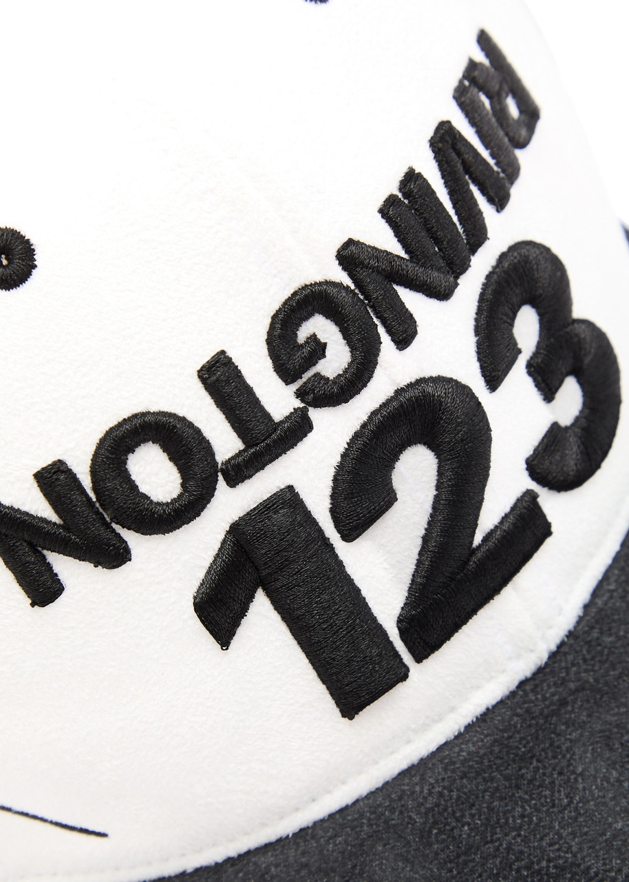 Rivington Roi Rebis Summer Solstice Embroidered Snapback cap - 3