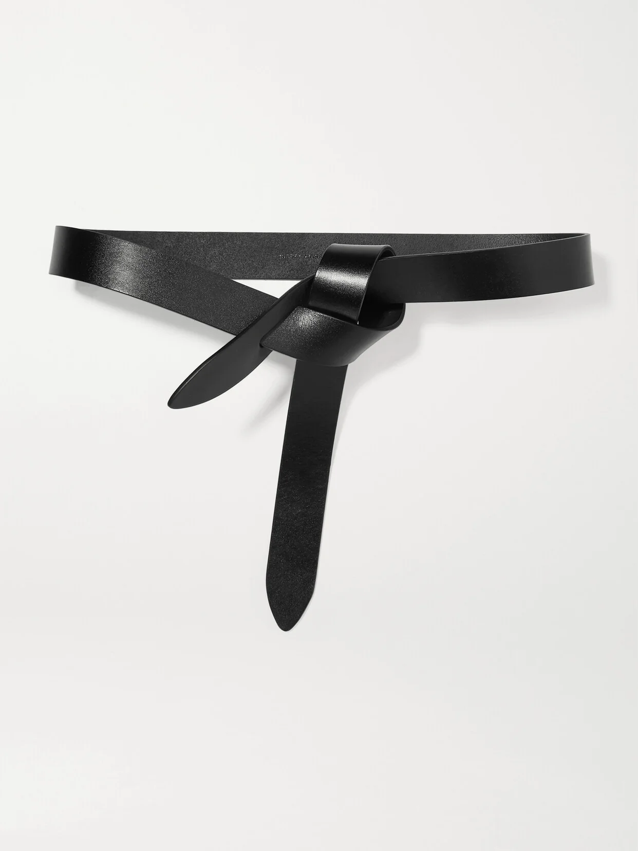 Lecce Leather Belt - 1