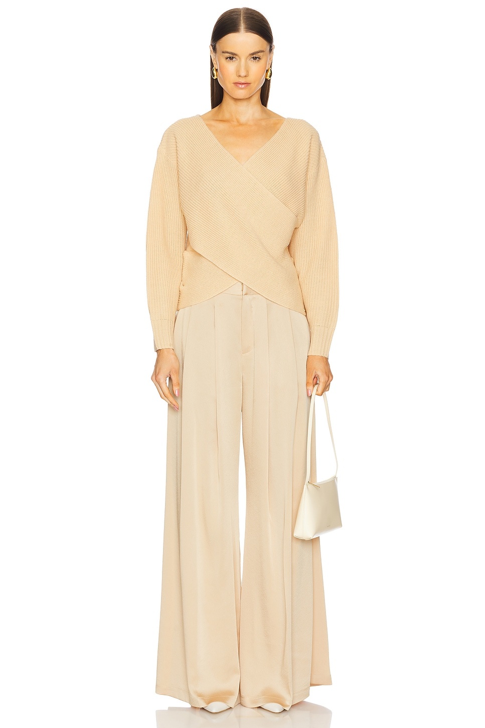 Antonella Surplus Pullover Sweater - 5