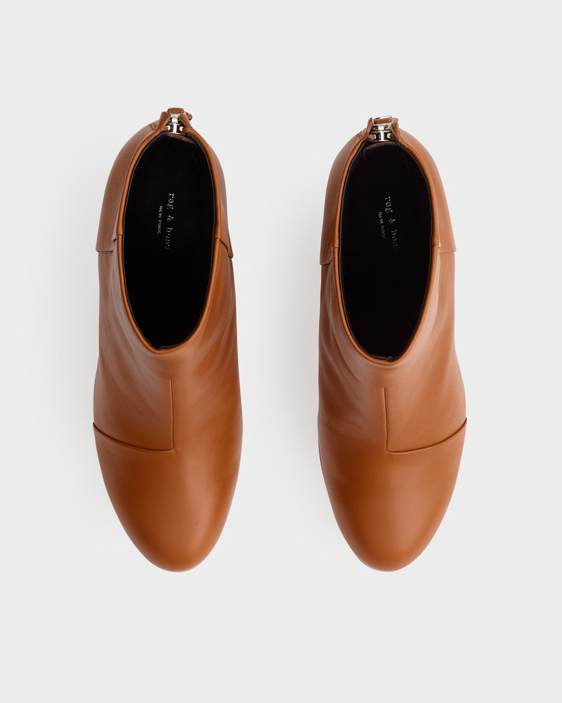 Newbury Boot - Leather 4