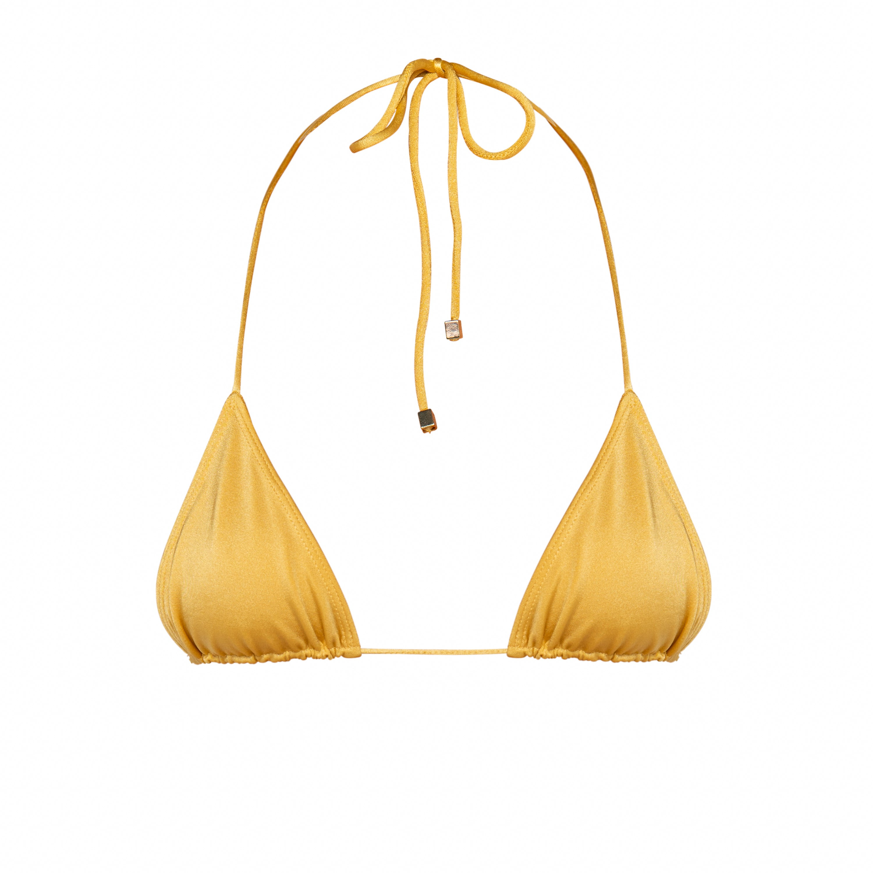 STELLA Lusso - Mini Triangle Bikini Top - 5