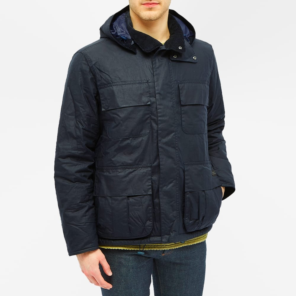 Barbour x Norse Projects Wax Ursula Jacket - 5