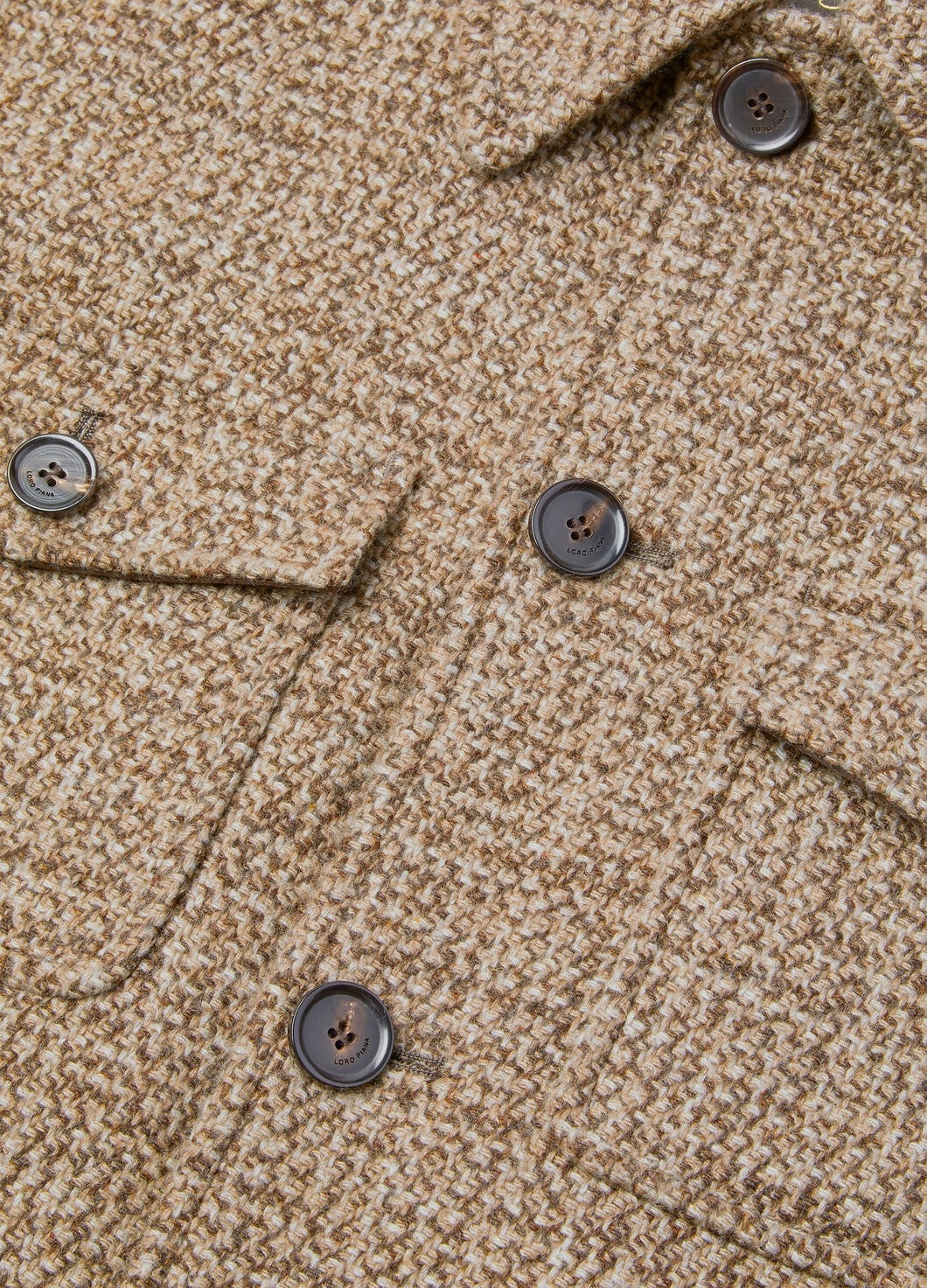 Devis Caban Coat - 7