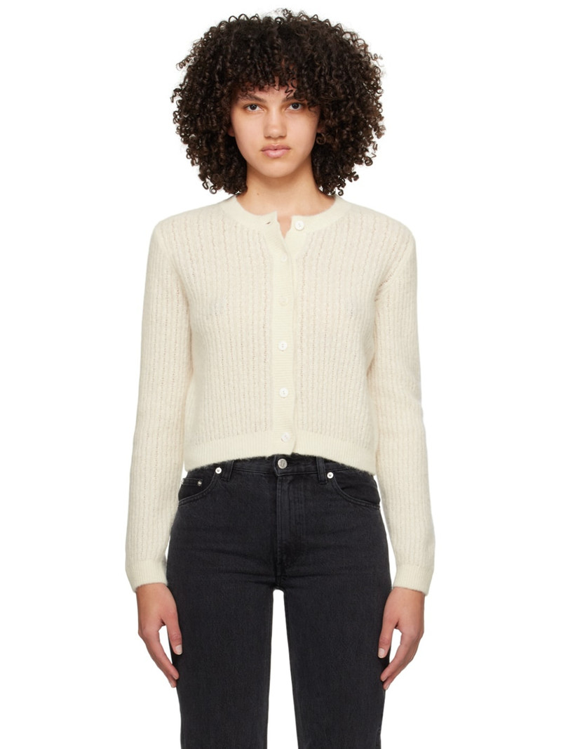 Off-White Milo Cardigan 1