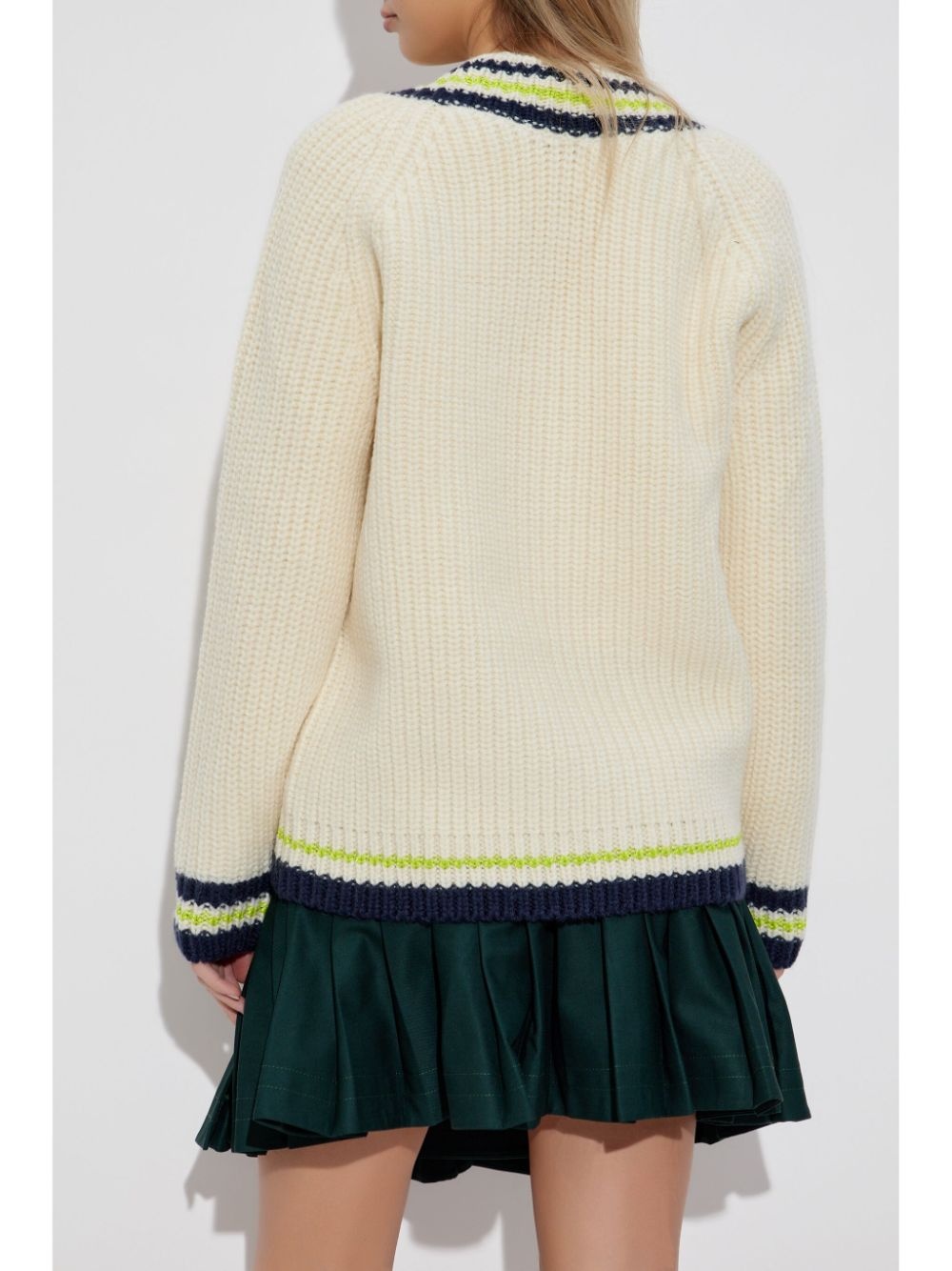 wool sweater - 4