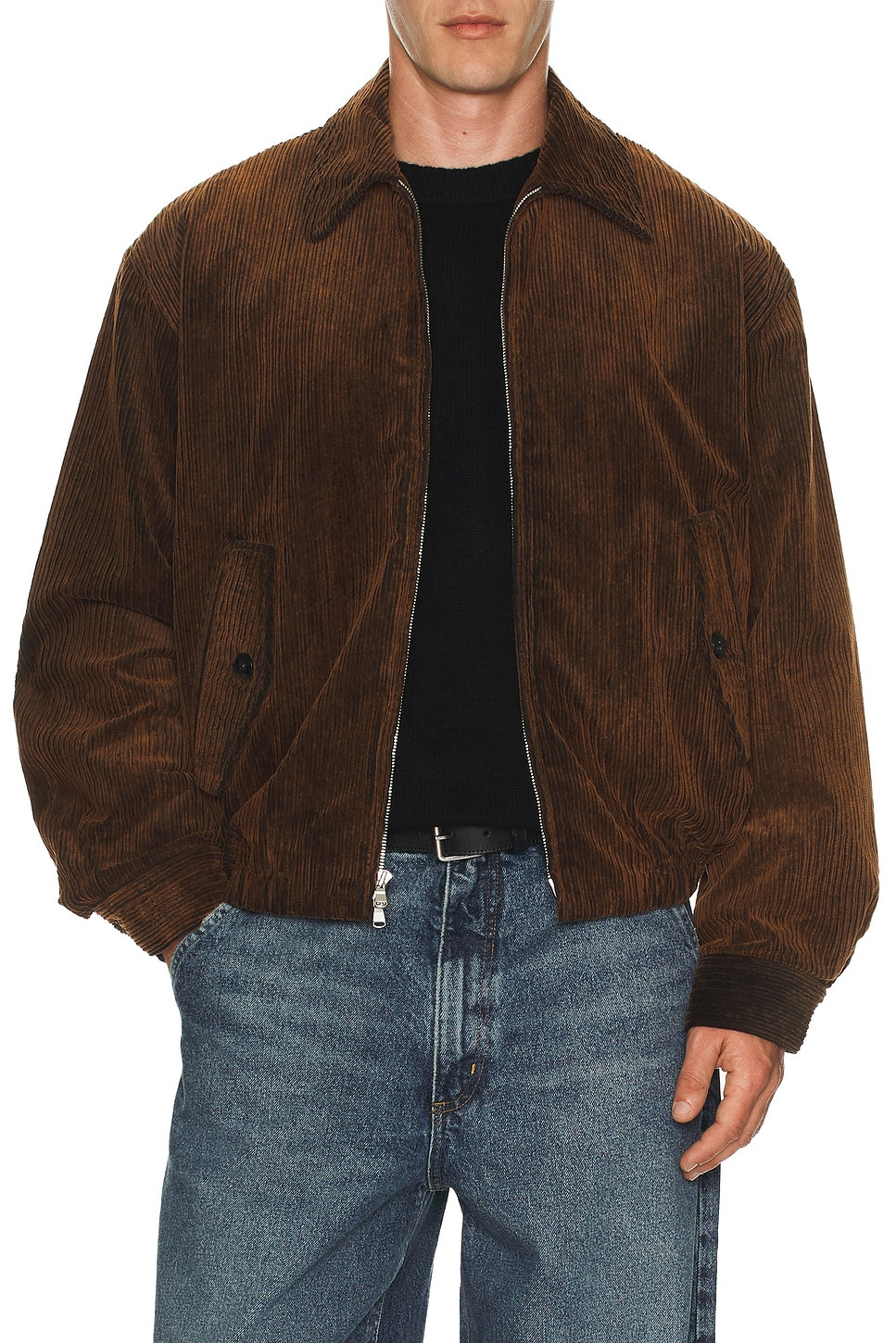 Cord Torres Jacket - 3