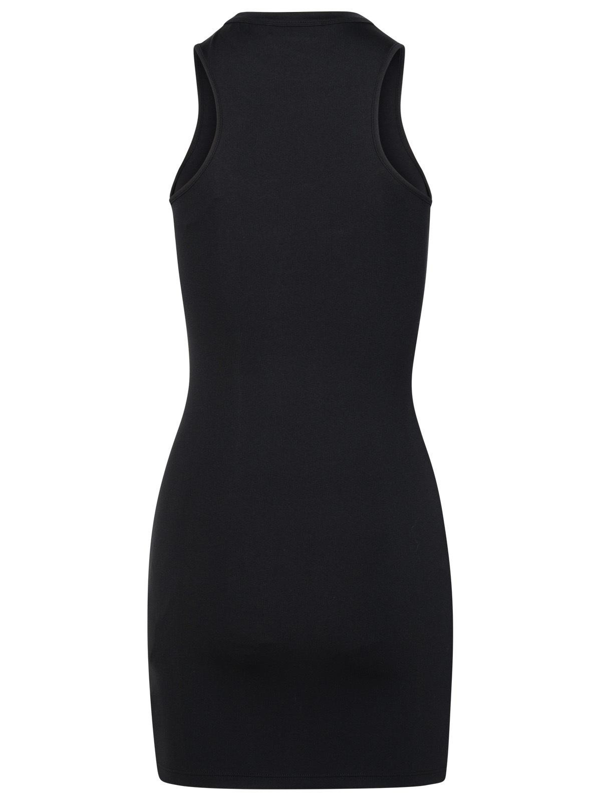 Off-White 'Rowing' Black Polyamide Dress Women - 3