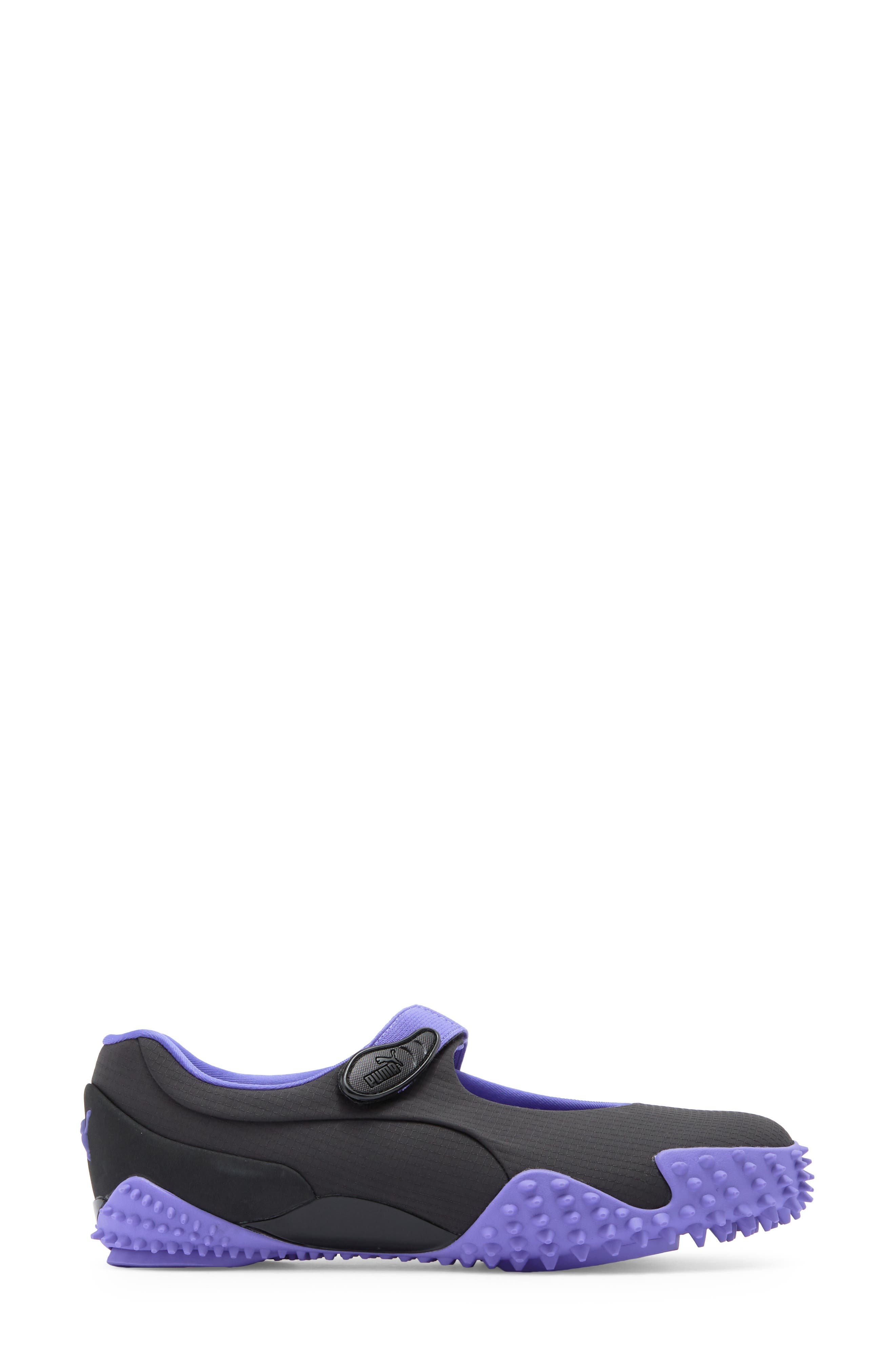 PUMA Mostro Fey Launch Sneaker in Dark Amethyst-Puma Black at Nordstrom - 3