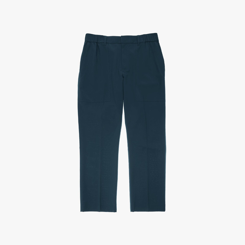 STRETCH WOOL CORE PANT 1