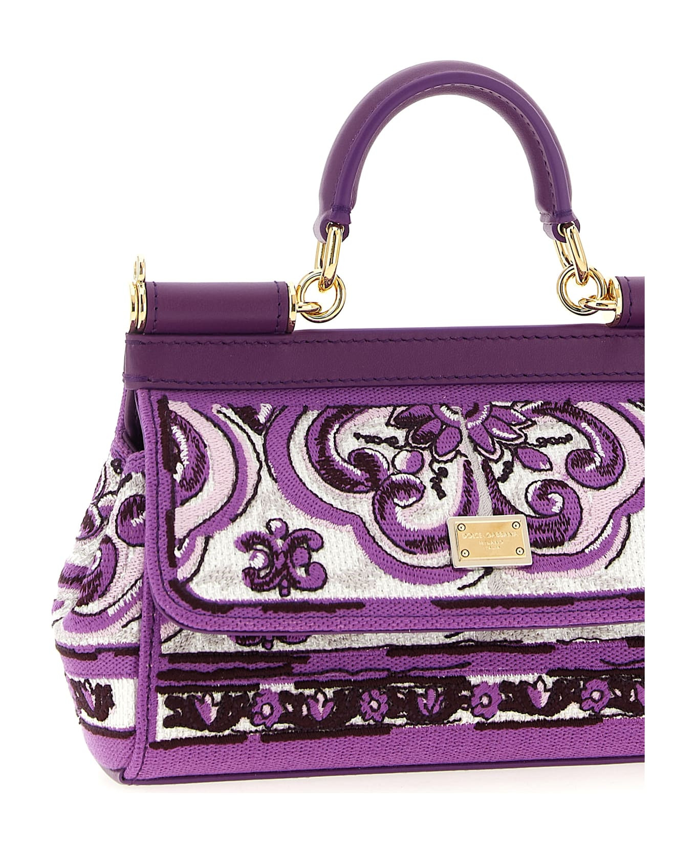 'sicily' Small Handbag - 3
