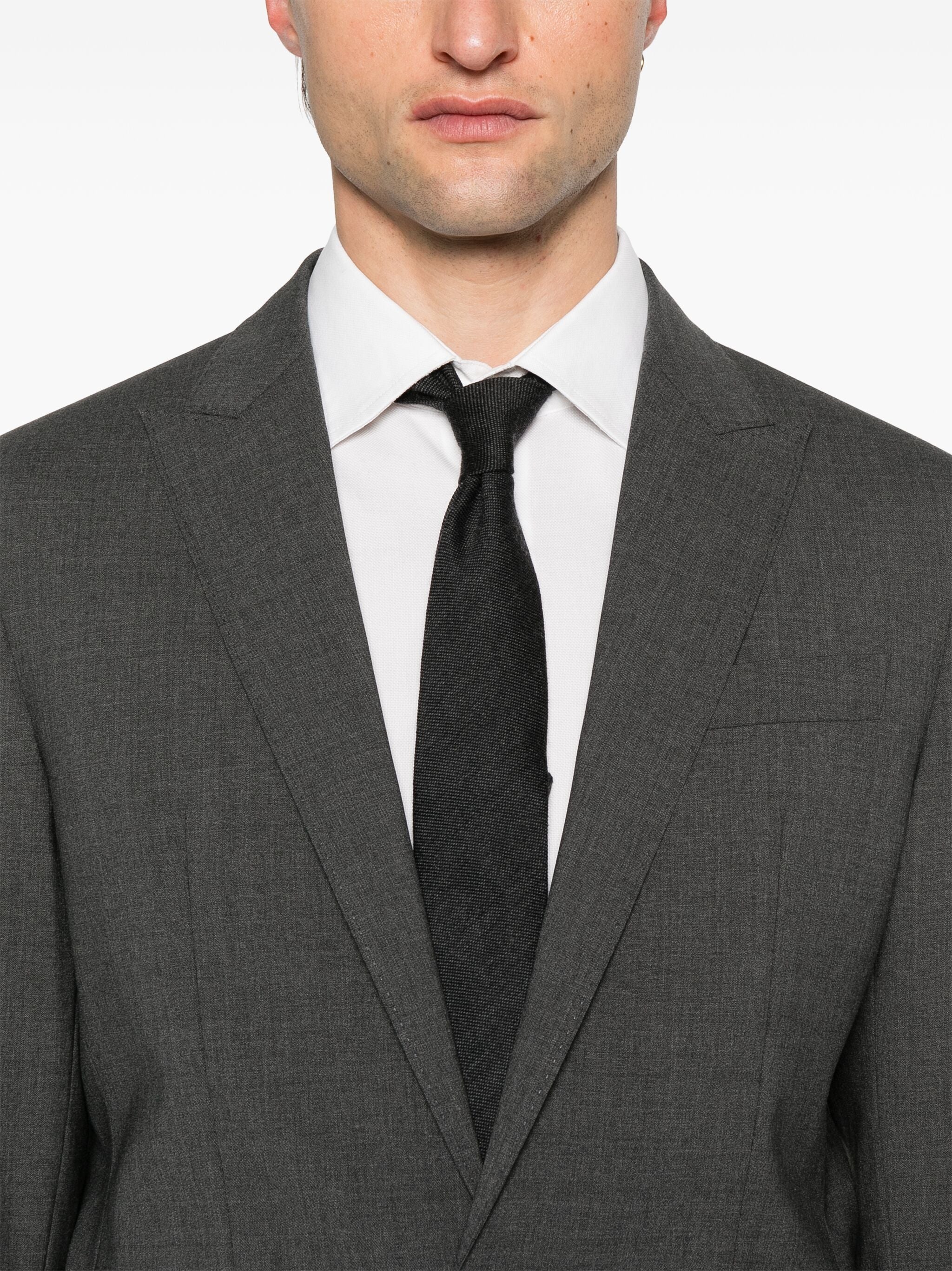 Single-breasted Suit - 2