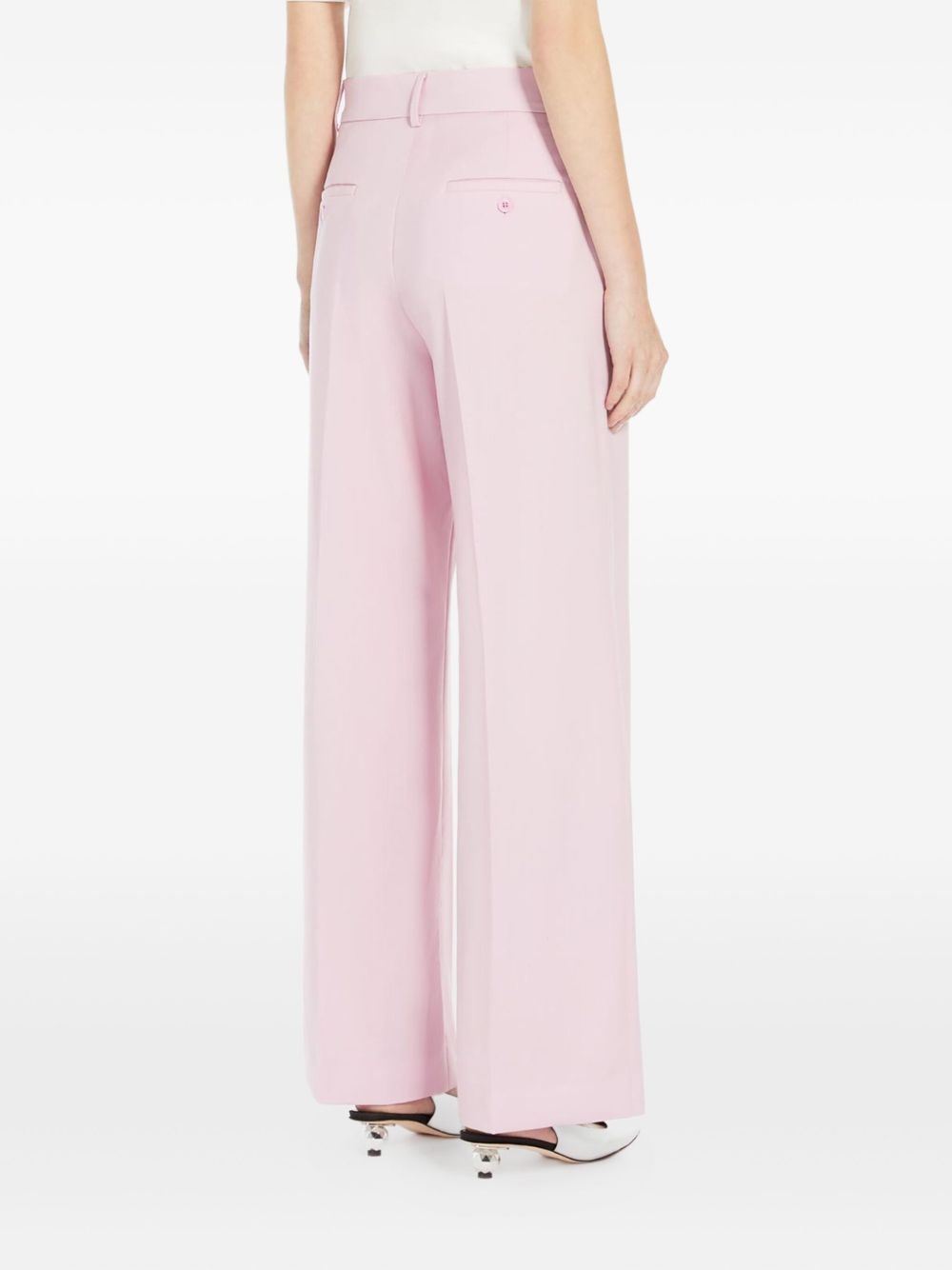 wool trousers - 2