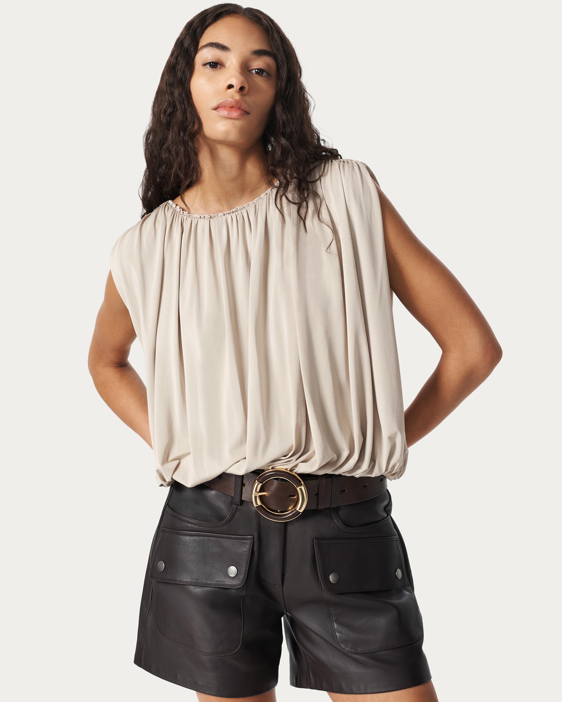 Marina Leather Belt - 2