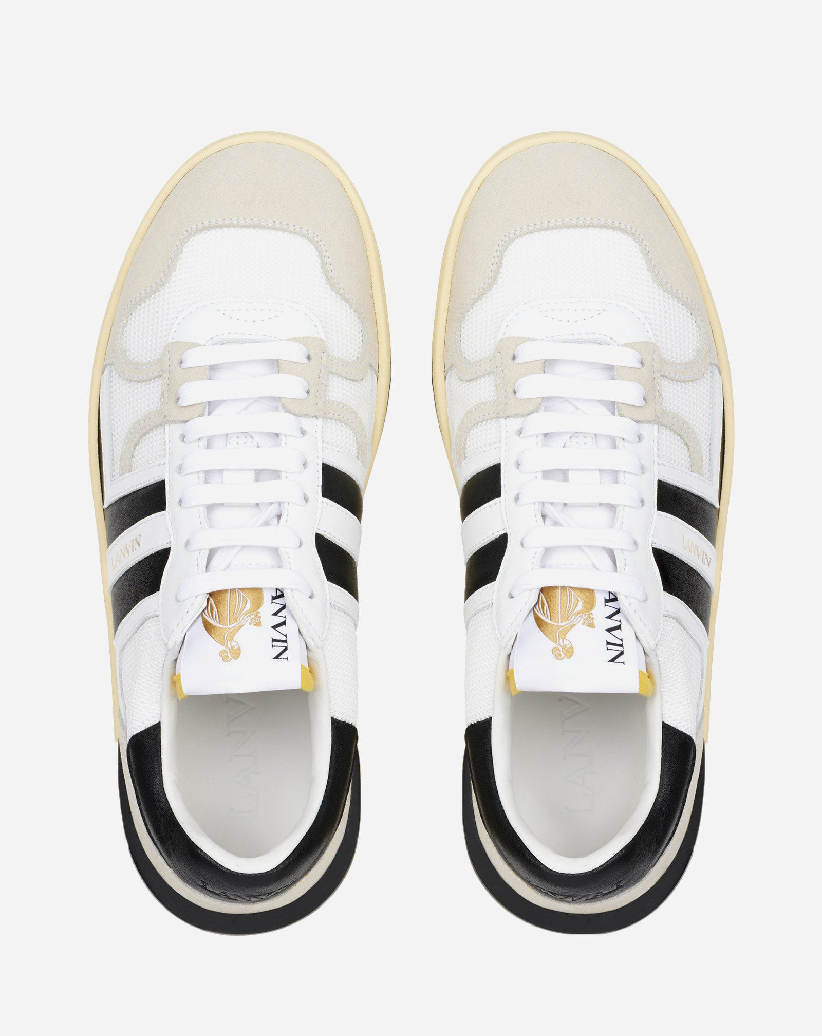 CLAY MESH SNEAKERS - 4