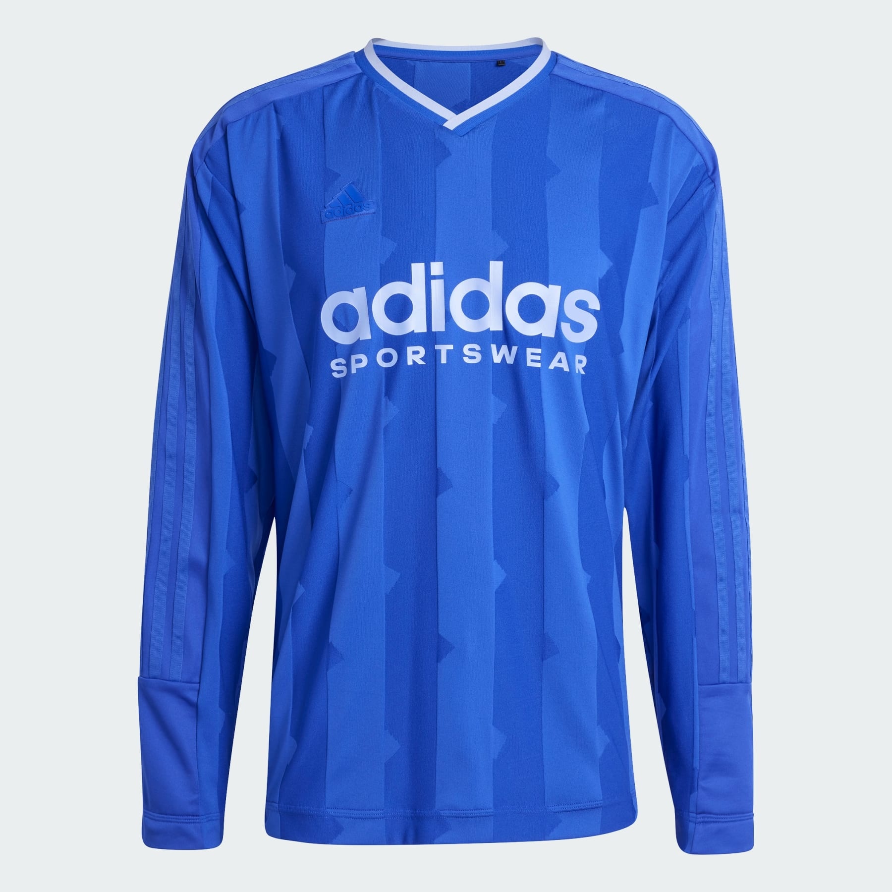 ★★Adairs★★ Tiro long sleeve jacquard jersey black IX1336 Adidas House Of Tiro Long Sleeve Jacquard Jersey - Black
