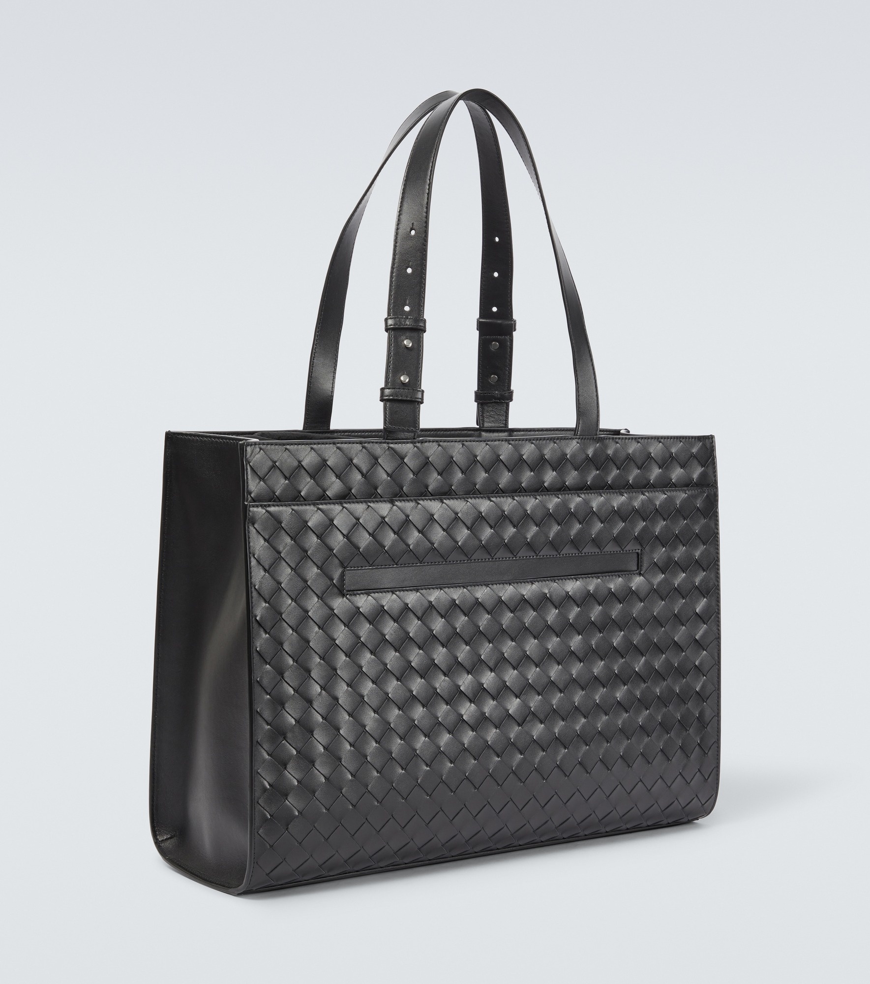 【関税送料込】BOTTEGA VENETA bicolor Intrecciato tote bag eCom-815783V2HL12145_A.jpg?v=1