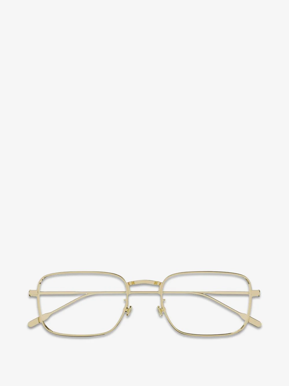 rectangle-frame glasses - 1