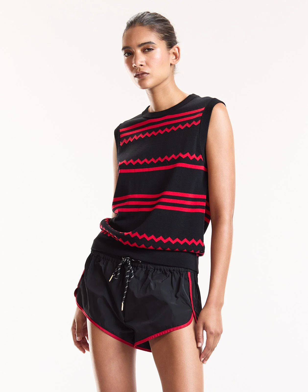 Ziggy Knit Tank - 1