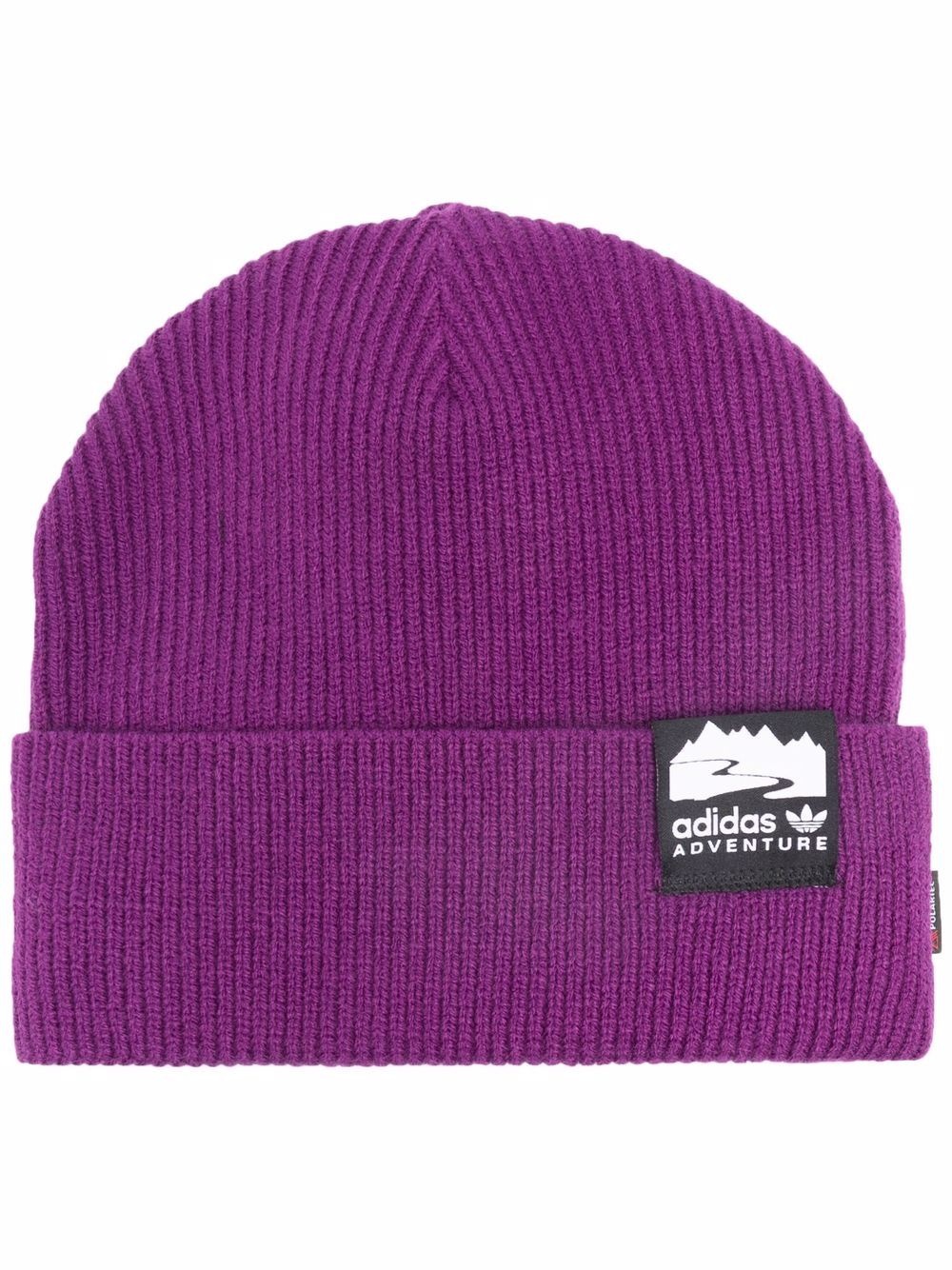 Adventure knitted beanie - 1