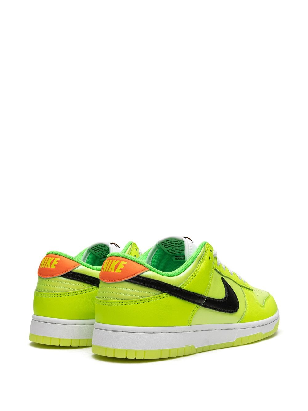 Dunk Low "Glow in the Dark" sneakers - 3