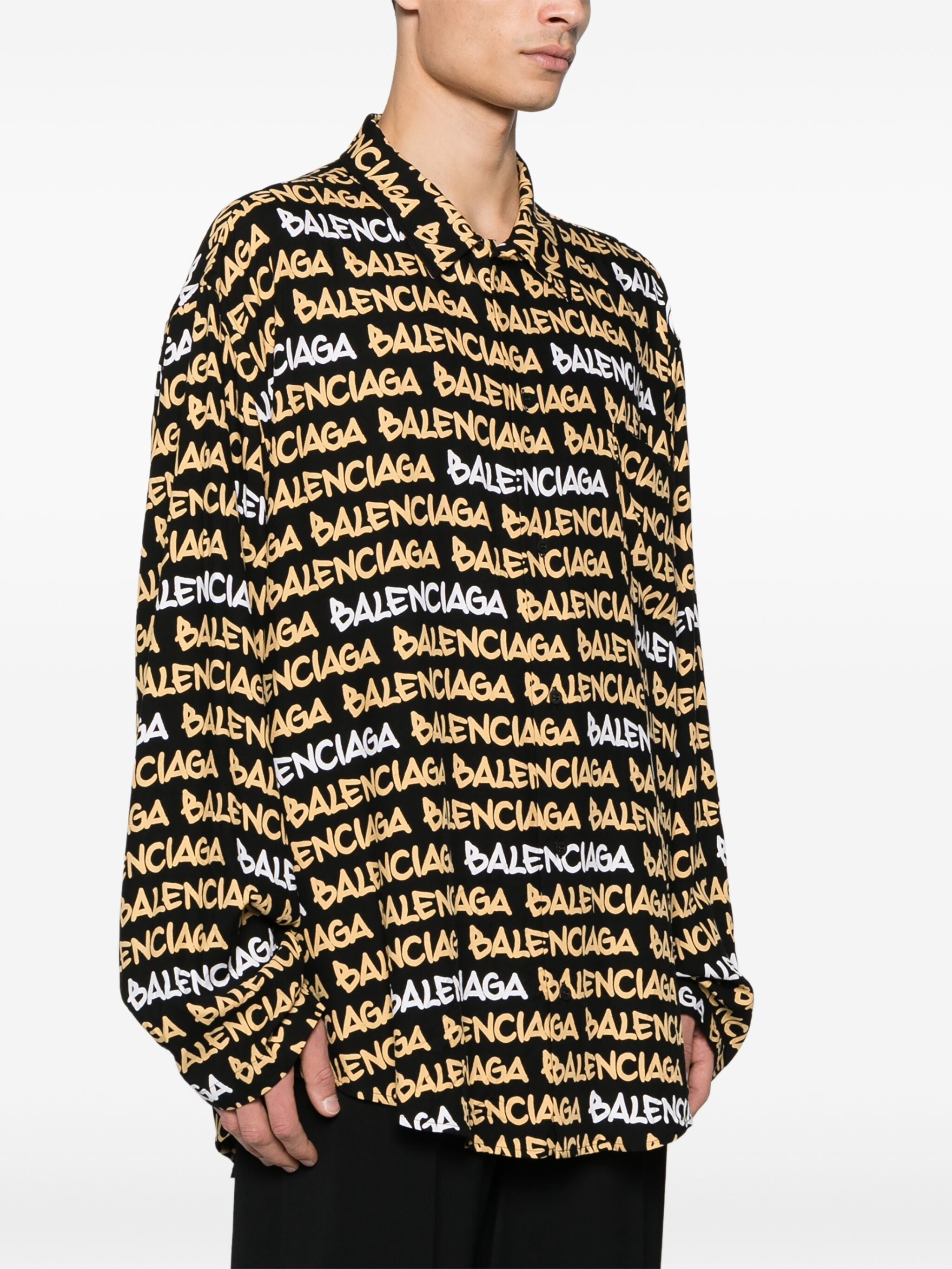 Logo-print Shirt - 2